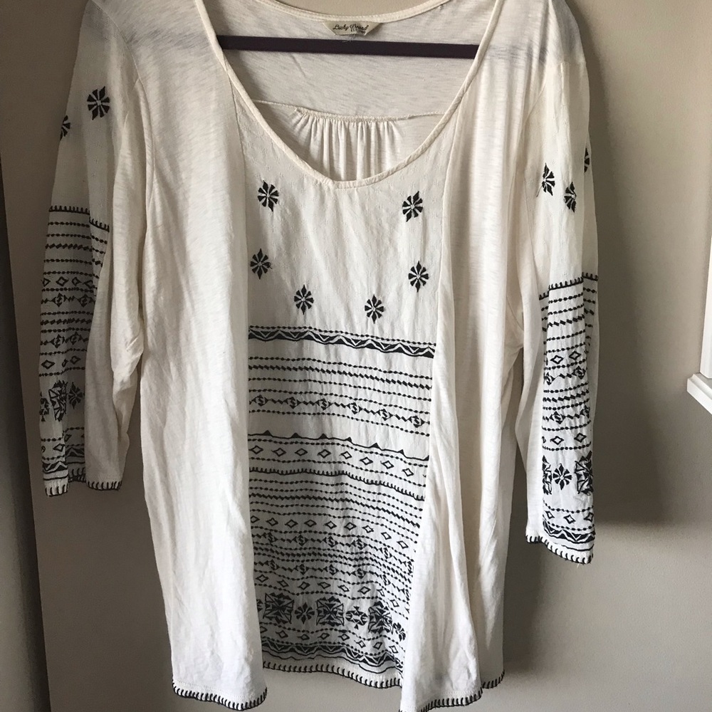 White Tunic